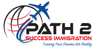 PATH 2 SUCCESS IMMIGRATION | Logo